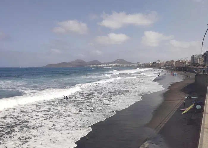 Apartamento Almansa Las Canteras