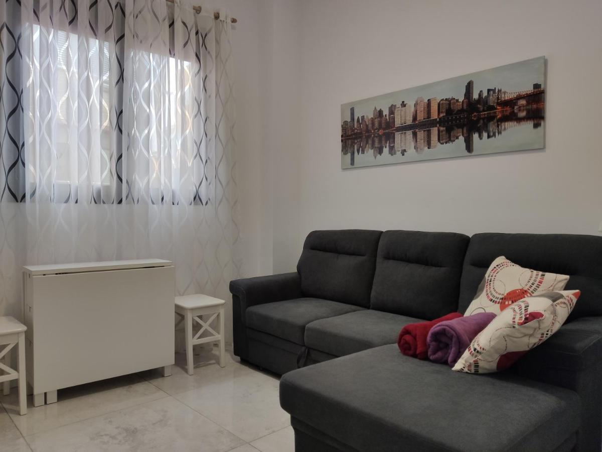 Apartamento Almansa Canteras