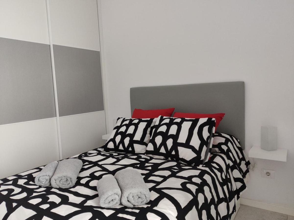 Apartamento Almansa Canteras *