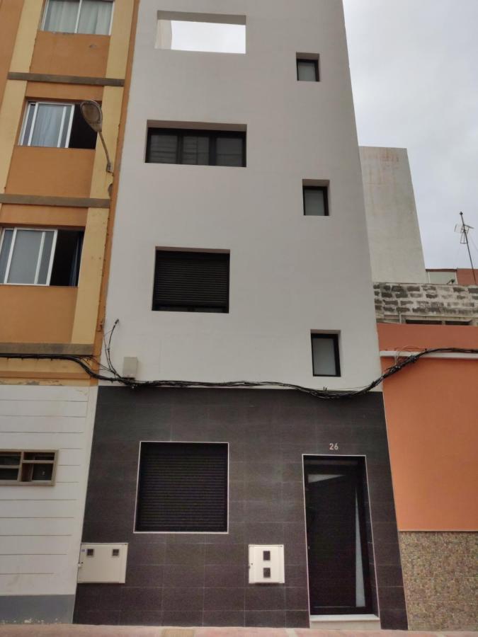 Apartamento Almansa Canteras *